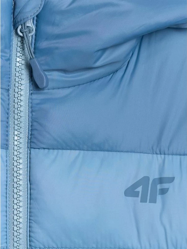 Jakne për djem 4F, e kaltërt