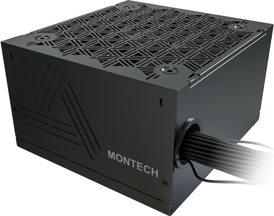 Furnizues rryme Montech BETA 2 550W, ATX 3.1, 80 PLUS Bronze, i zi