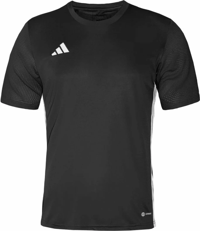 Maicë adidas për fëmijë, e zezë