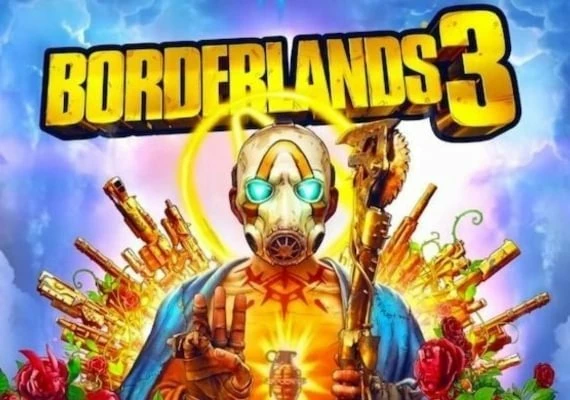 Borderlands 3 - AMD Echo Device Communicator DLC Global