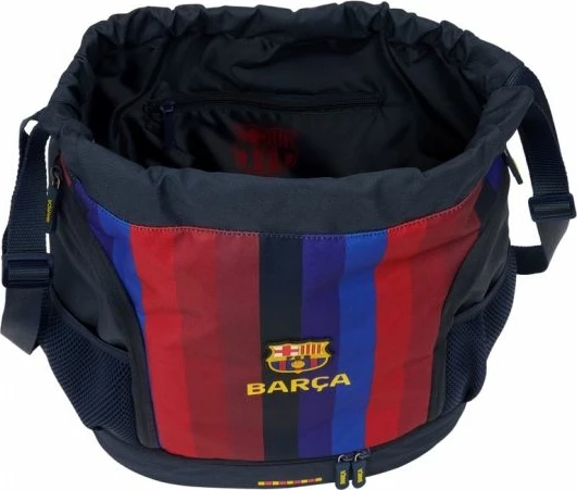 Çantë shpine FC Barcelona Gym Backpack 612629197, shumëngjyrëshe [Ngjyra: Shumëngjyrësh]