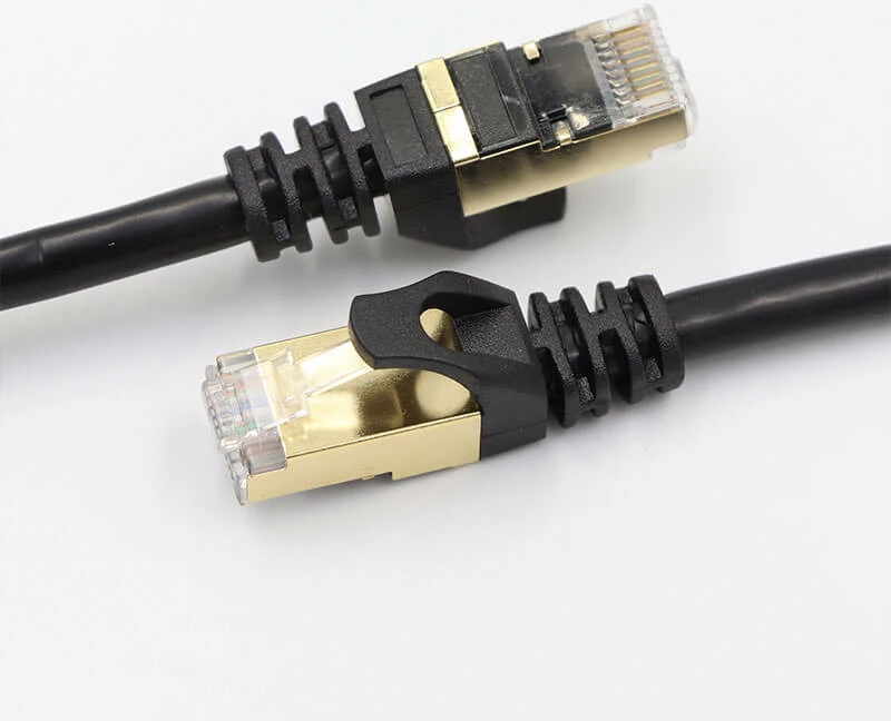 Kabllo rrjeti Moye Connect Cat.7 3 m, e zezë
