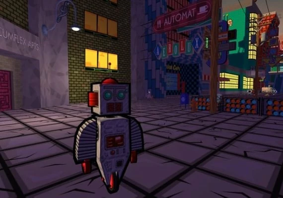 Jazzpunk - Director's Cut EN Global