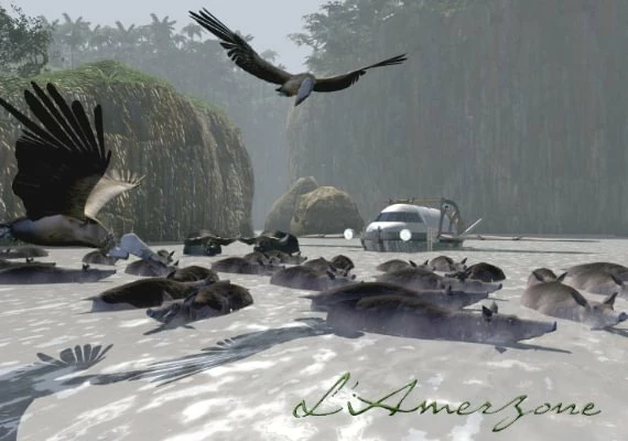 Amerzone: The Explorer’s Legacy EN/DE/FR/IT/ES Global