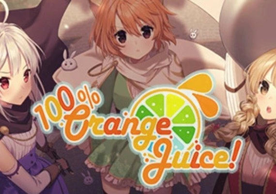 100% Orange Juice Game of the Year Every Year Edition EN/JA/KO/PT/RU/ZH/ES/ZH Global