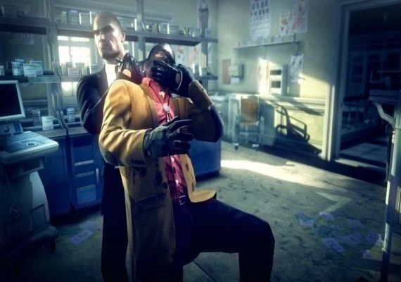Hitman: Absolution Professional Edition EN/DE/FR/IT/PL/ES Global