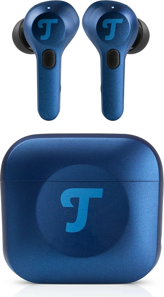 Kufje Teufel AIRY TWS Pro, Bluetooth, steel blue
