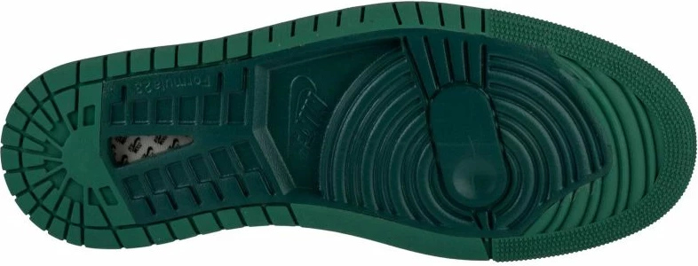 Atlete për meshkuj Nike Jordan, gri