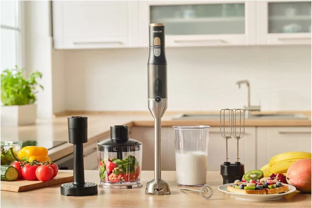 Blender Dore 6n1 Sencor SHB 6442BK, i Zi