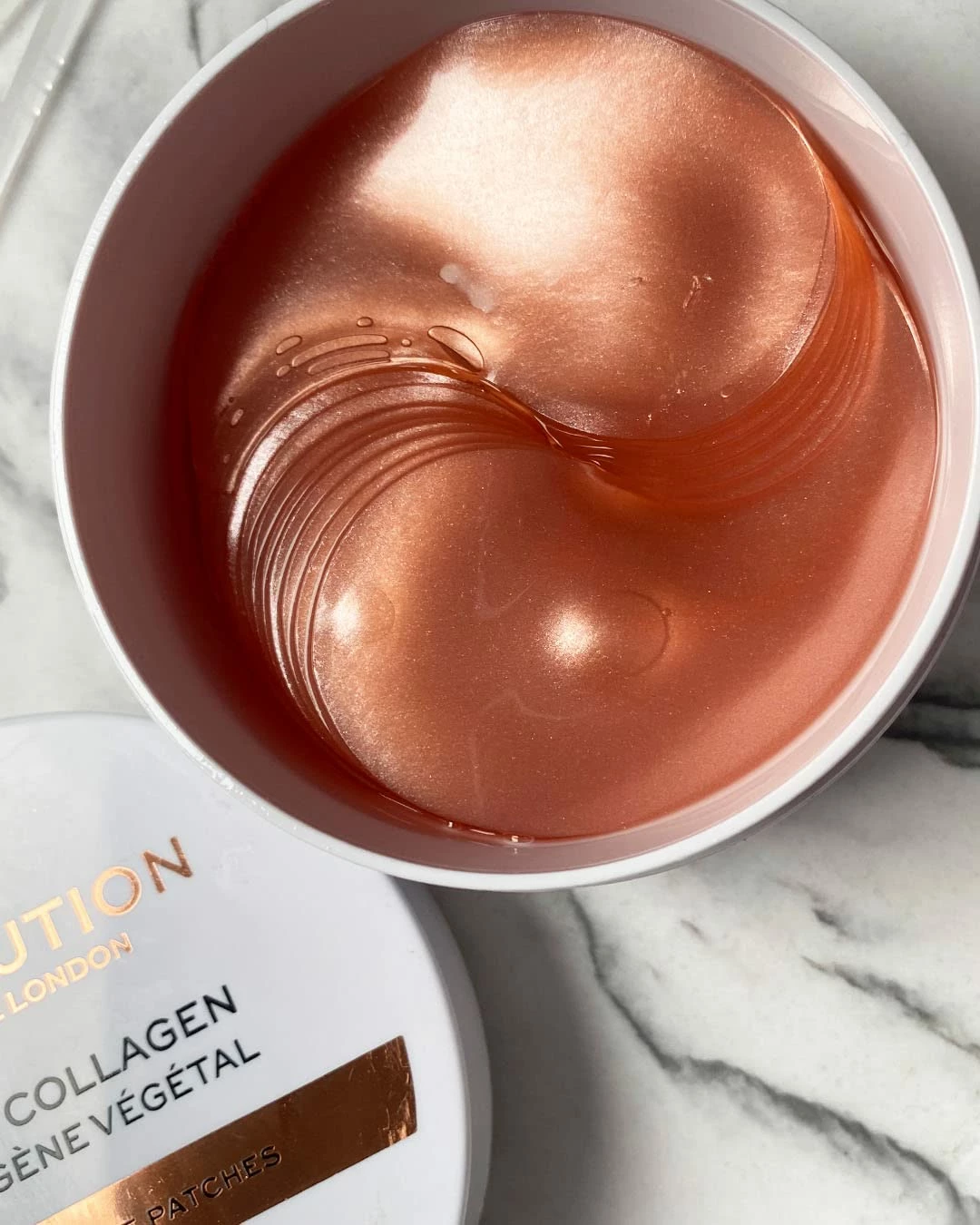 Revolution Skincare - Vegan Collagen Soothing Eye Patches 30 Pairs