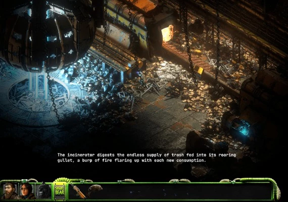 Stasis: Bone Totem EN/DE/FR/IT/PL/RU/ES/TR Global