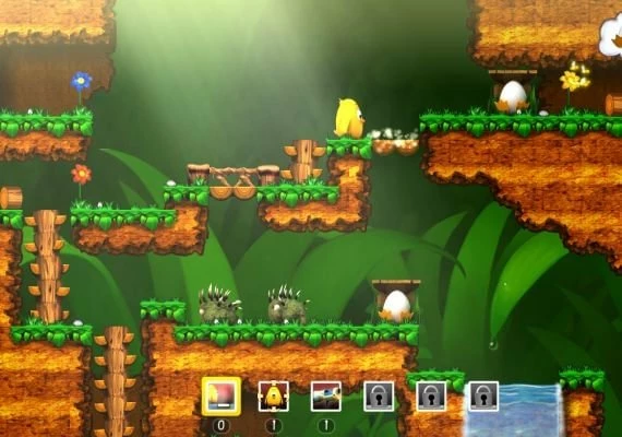 Toki Tori EN/DE/FR/IT/NL/ES Global