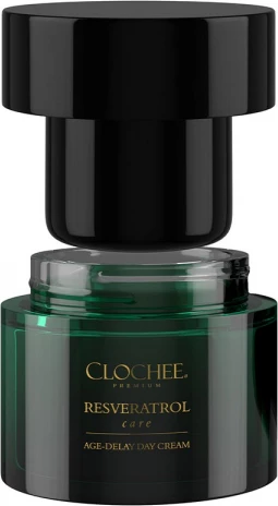 Krem dite refill për femra Clochee Resveratrol Care Youth, 50ml