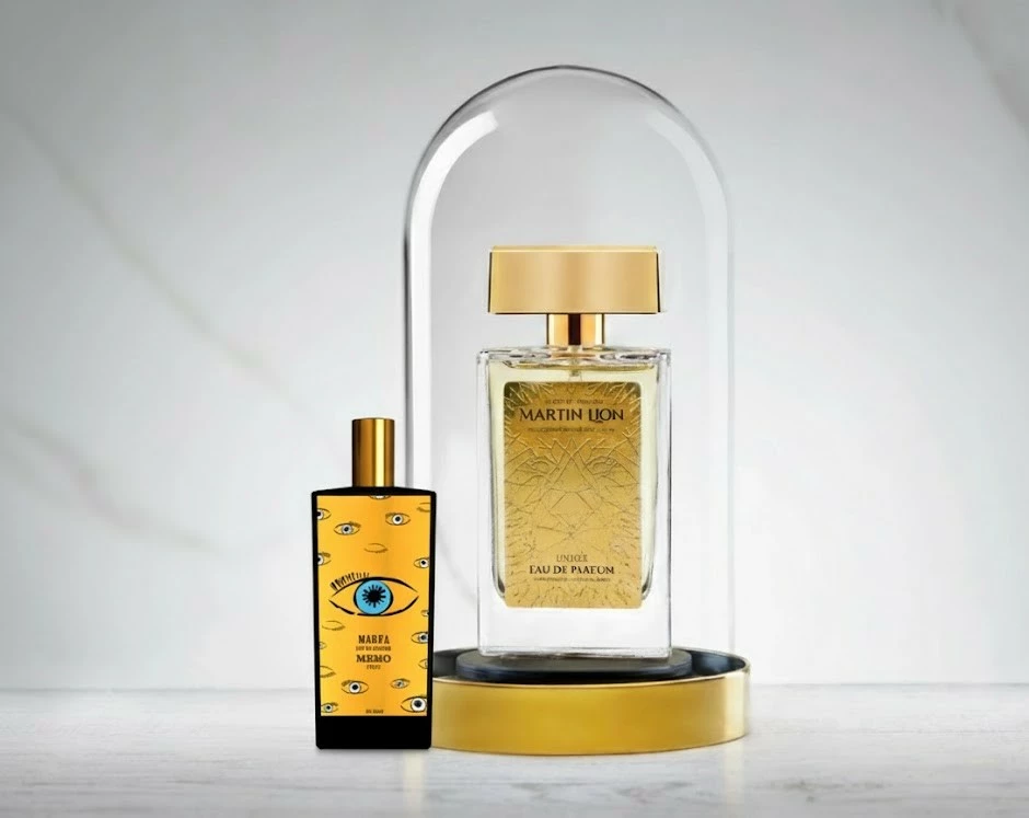 Eau de Parfum Martin Lion U26 Inspired by: Marfa Memo Paris, 50ml