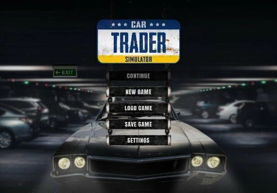 Car Trader Simulator EN Global