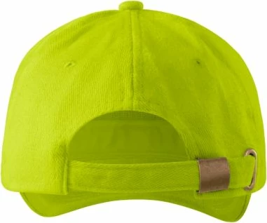 Kapelë unisex Malfini 5P, lime