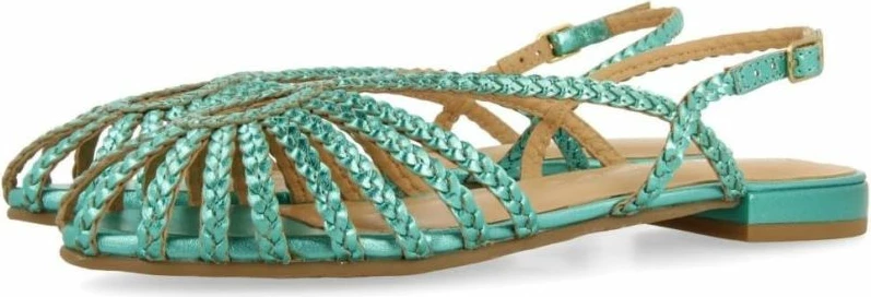 Këpucë femra Gioseppo HINGHAM, aquamarine