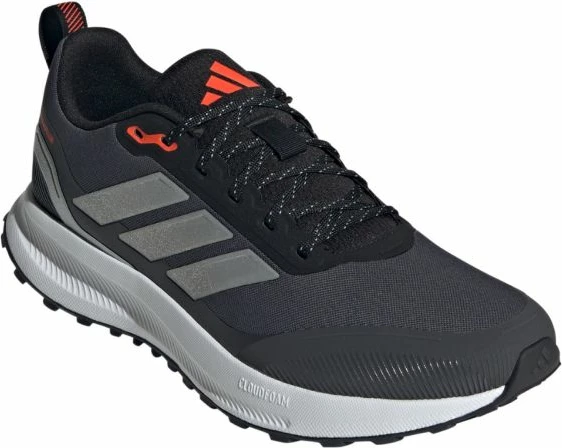 Atlete për meshkuj adidas, të hirtë [Madhësia: 39 1/3]
