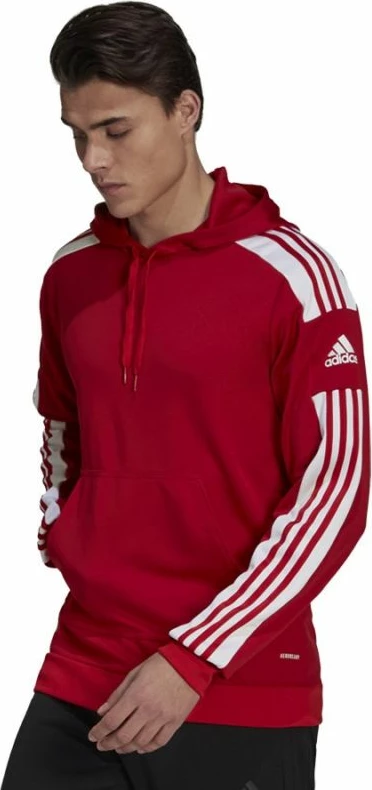 Duks adidas për meshkuj, i kuq [Madhësia: S]