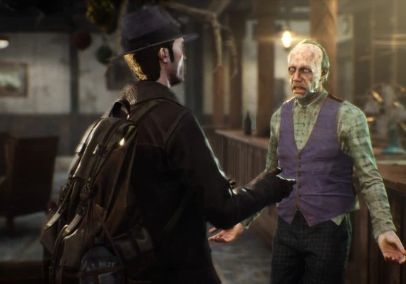 The Sinking City Deluxe Edition EN Global