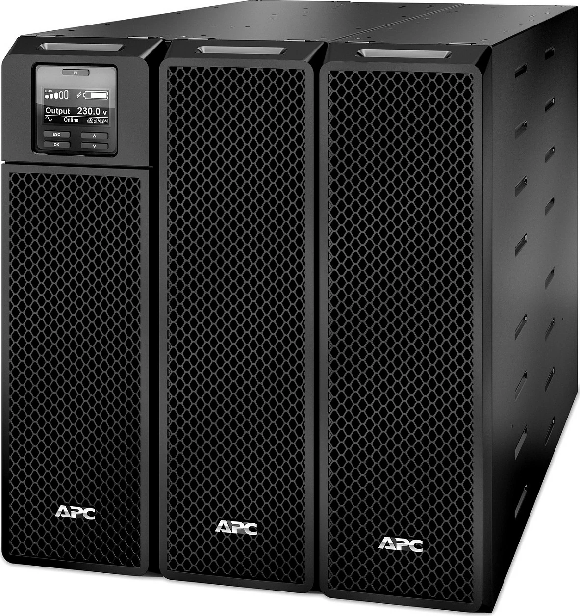Pak baterie APC Smart-UPS On-Line SRT 192V, për UPS 8/10kVA, 1920Ah, e zezë