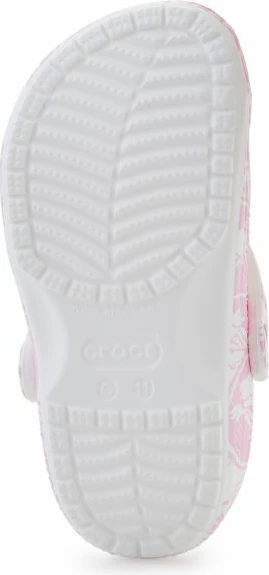 Papuqe për fëmijë Crocs, rozë [Madhësia: 28 - 29]