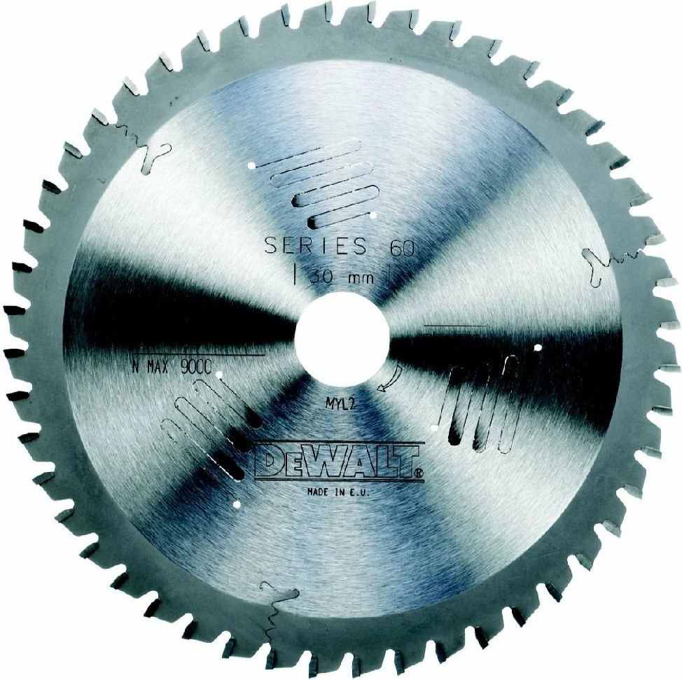 Disk sharrë rrethore DeWalt DT4092 184mm/16mm 48 dhëmbë për alumin dhe PVC