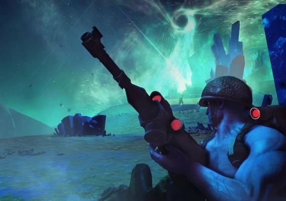 Rogue Trooper Redux EN/DE/FR/IT/ZH/ES/ZH Global