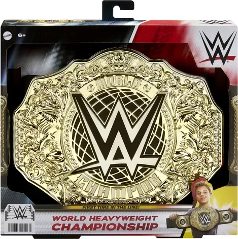Rrip i kampionatit botëror të peshave të rënda WWE