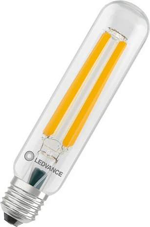Llambë LED OSRAM NAV LED T38, E27, 21W (50W ekuivalente), 3600 lm, 2700K, IP65, warm white
