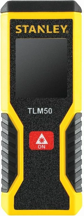 Distancëmetër lazer Stanley TLM50 STHT1-77409 15 m verdhë/zi