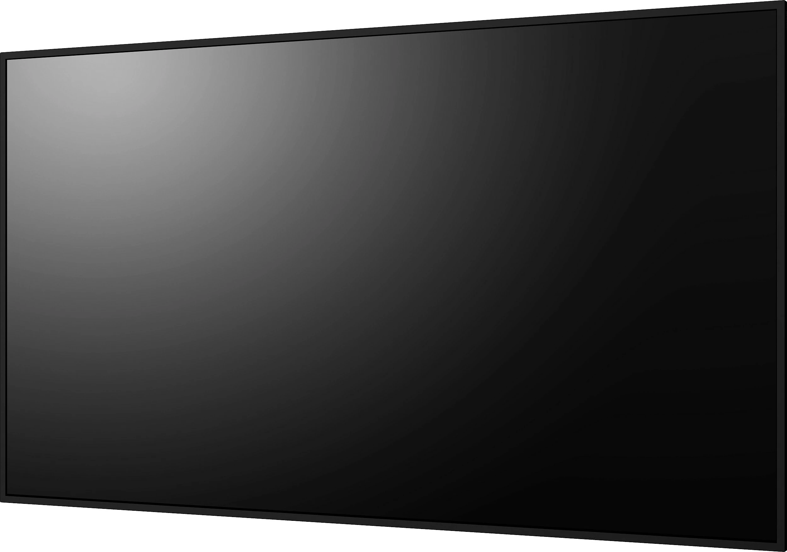 Ekran digital signage Sharp MultiSync E509, 50" 4K UHD, LCD Direct-LED, Ethernet, i zi
