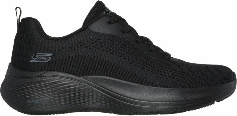 Atlete për femra Skechers, të zeza