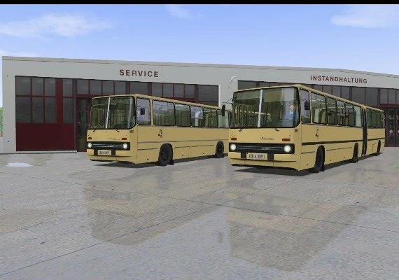 OMSI 2: Citybus i280 Series DLC EN/DE Global