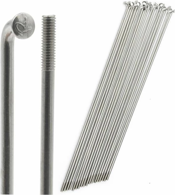 Fije rrote për biçikletë Yakimasport, argjendtë