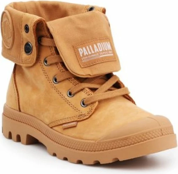 Çizme Palladium Pampa Baggy NBK për Femra, Ngjyrë Kafe