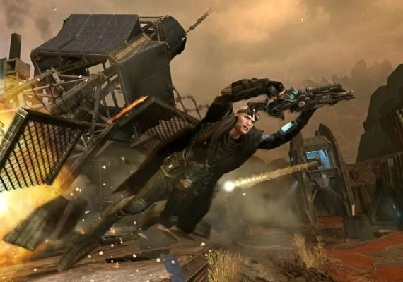 Red Faction: Armageddon - Commando Pack DLC EN Global