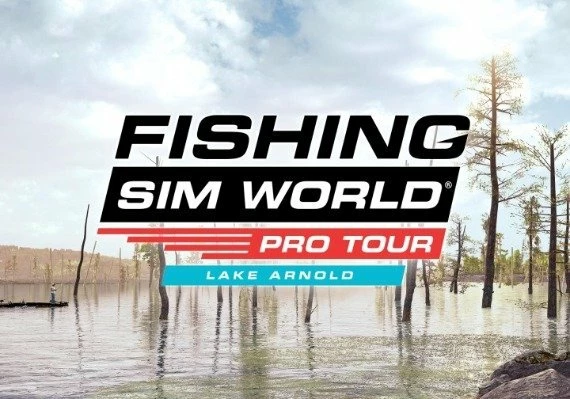 Fishing Sim World: Pro Tour - Lake Arnold DLC EN/DE/FR/IT/PL/RU/ZH/ES Global