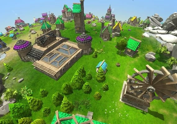 The Universim Global
