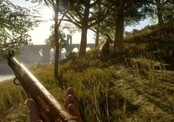 theHunter: Call of the Wild - Smoking Barrels Weapon Pack DLC Global