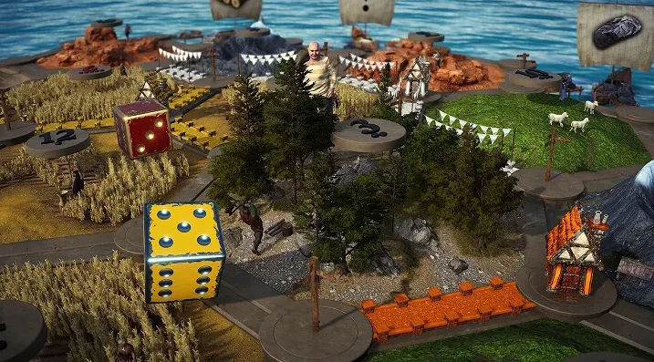 Lojë PS4 Dovetail Games Catan Super Deluxe Edition, PEGI 3