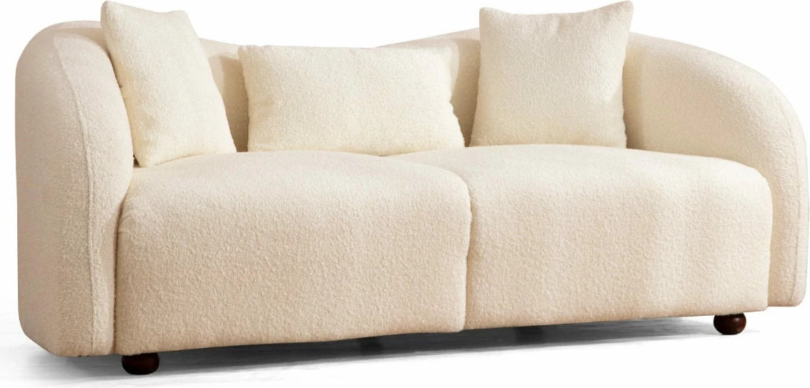 Divan dy vendësh Atelier del Sofa, Venedik, krem