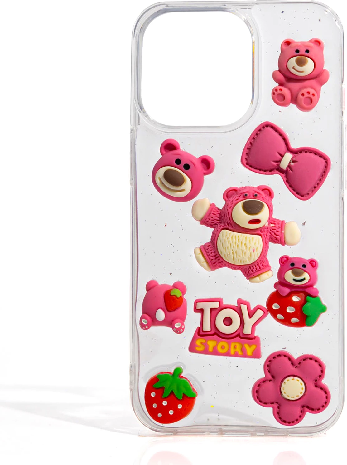 Fotroll Për Telefon TECH TIME FA104-038 IP13 PRO (Transparent, IP16)