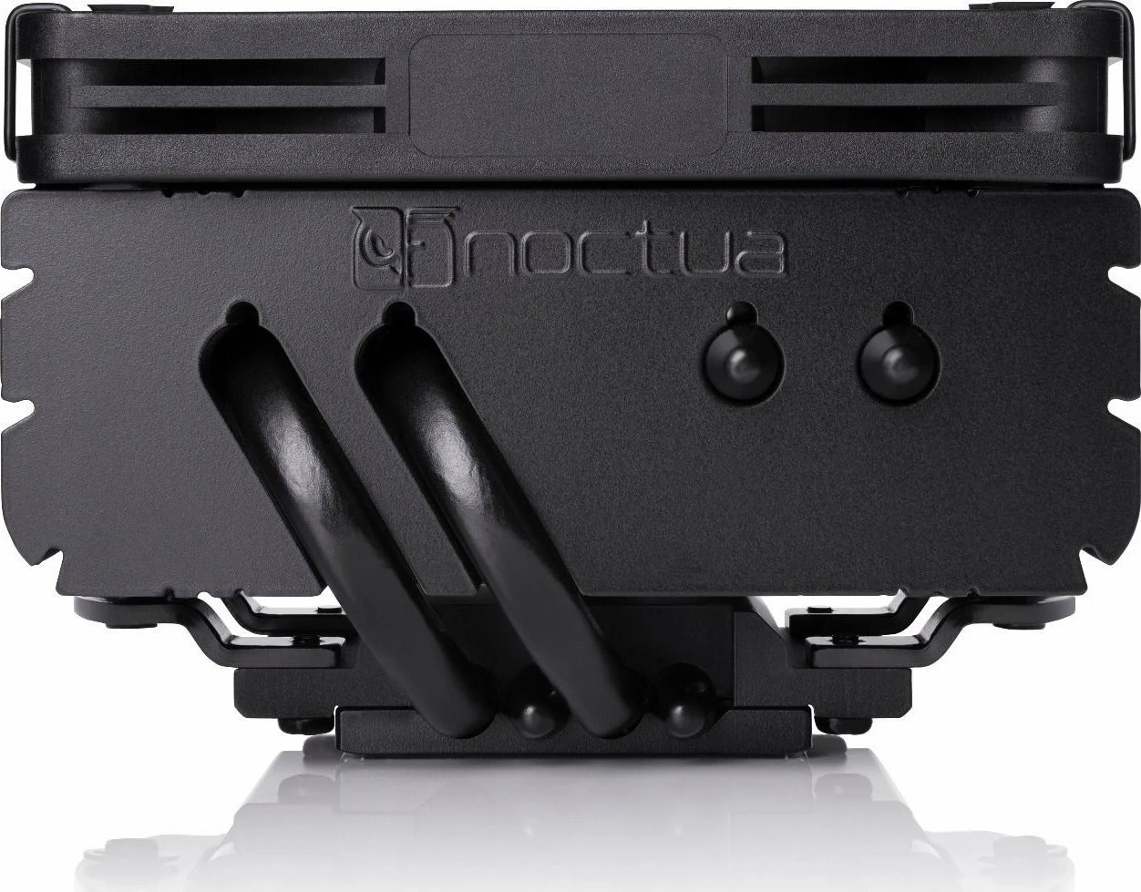 Ftohës CPU Noctua NH-L9x65 chromax.black 92mm PWM low-profile, i zi