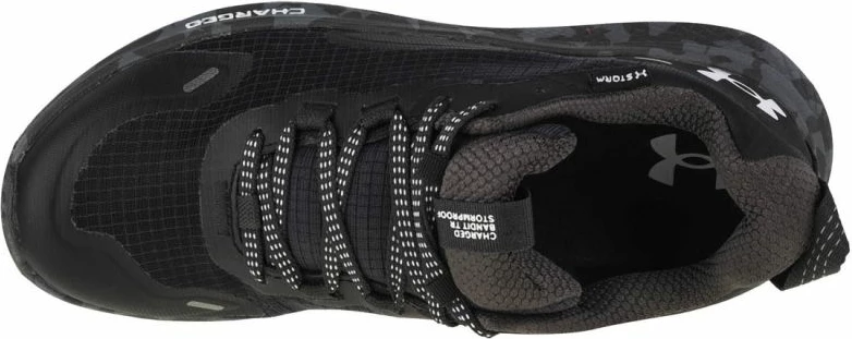Atlete për femra Under Armour Charged Bandit Tr 2, të zeza [Madhësia: 36.5]