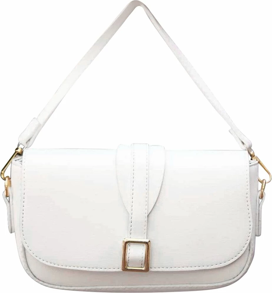 Çantë supi e bardhë Zoozie Bags, MK1020022KV10-003