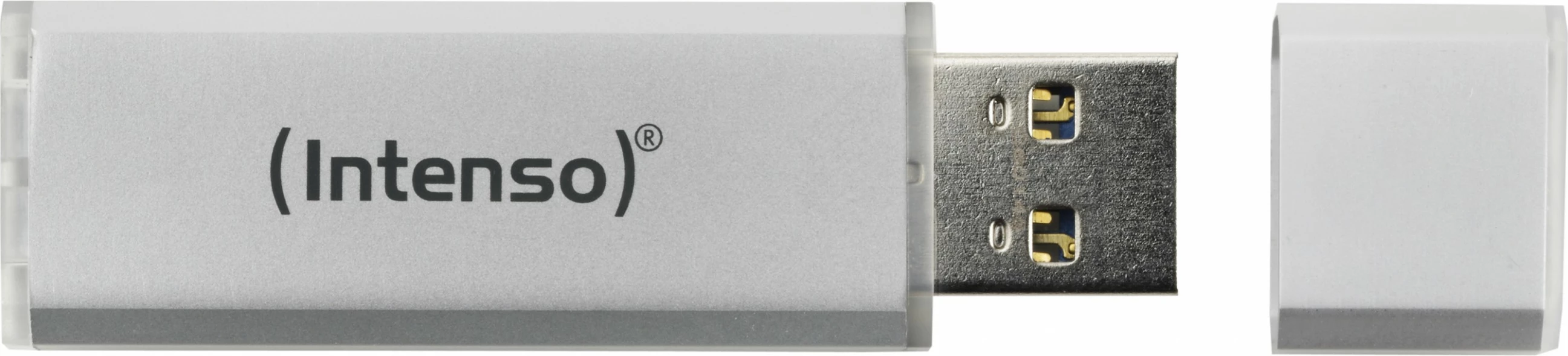 USB flash Intenso 128GB, USB 2.0, argjendtë
