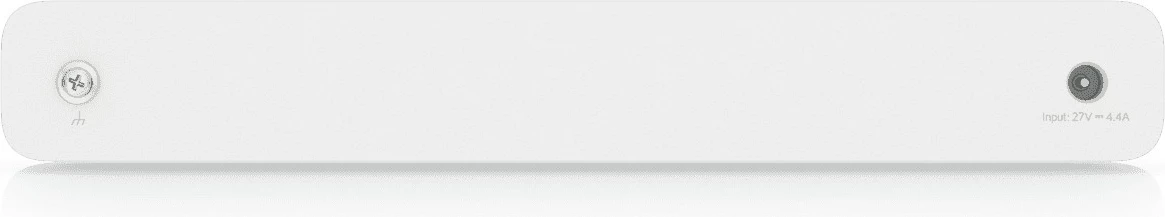 Switch Ubiquiti UISP-S PoE, 8 porta, Gigabit, e bardhë