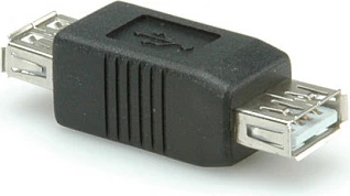 Adapter USB 2.0 ROLINE Gender Changer Type-A F/F, i zi
