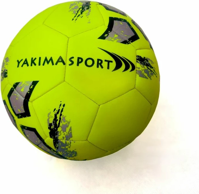 Top futbolli Yakima Sport Soccer Ball 4 100520, e verdhë